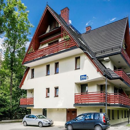Rent Like Home - Bulwary II Закопане Екстер'єр фото