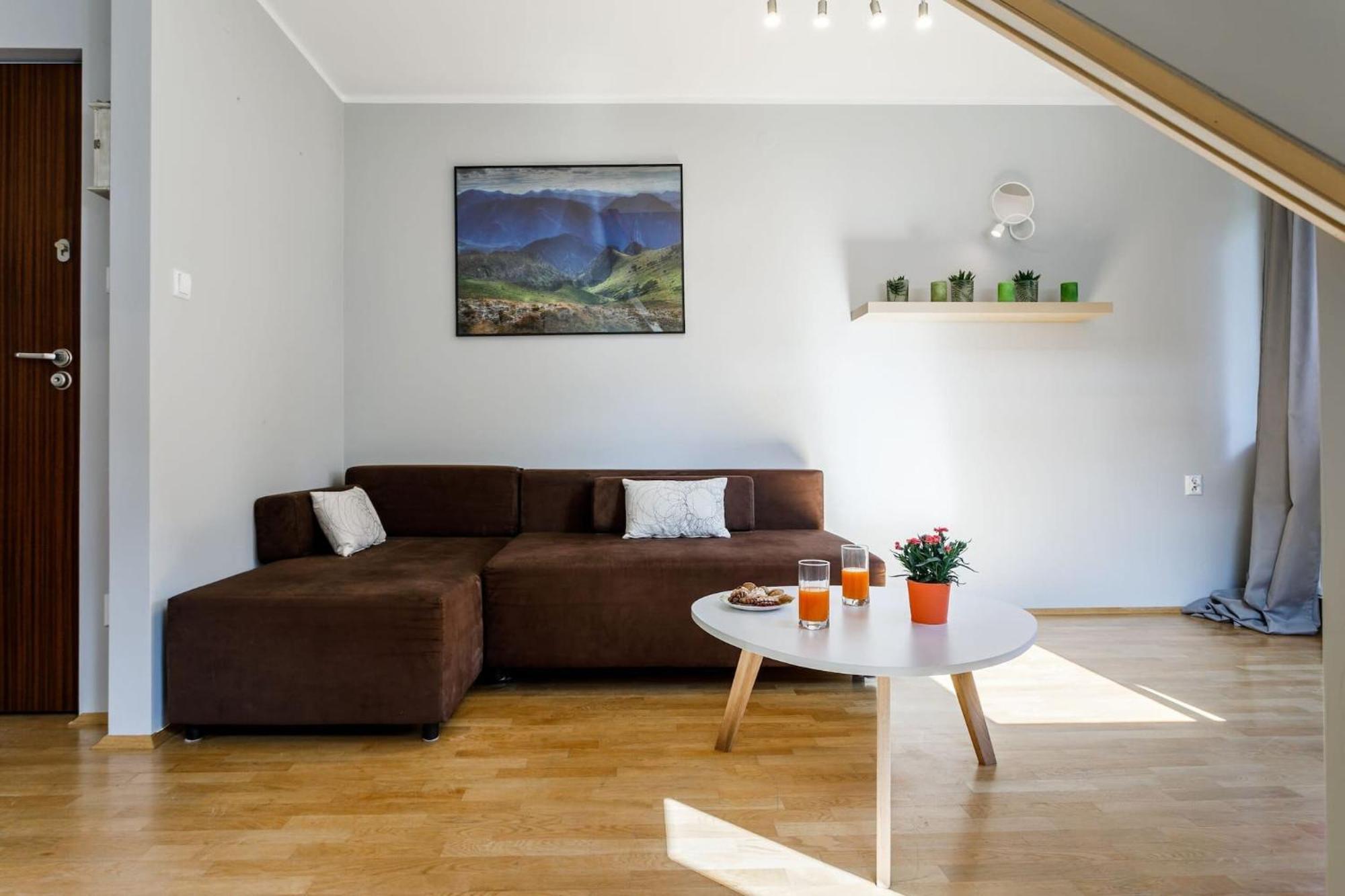 Rent Like Home - Bulwary II Закопане Екстер'єр фото