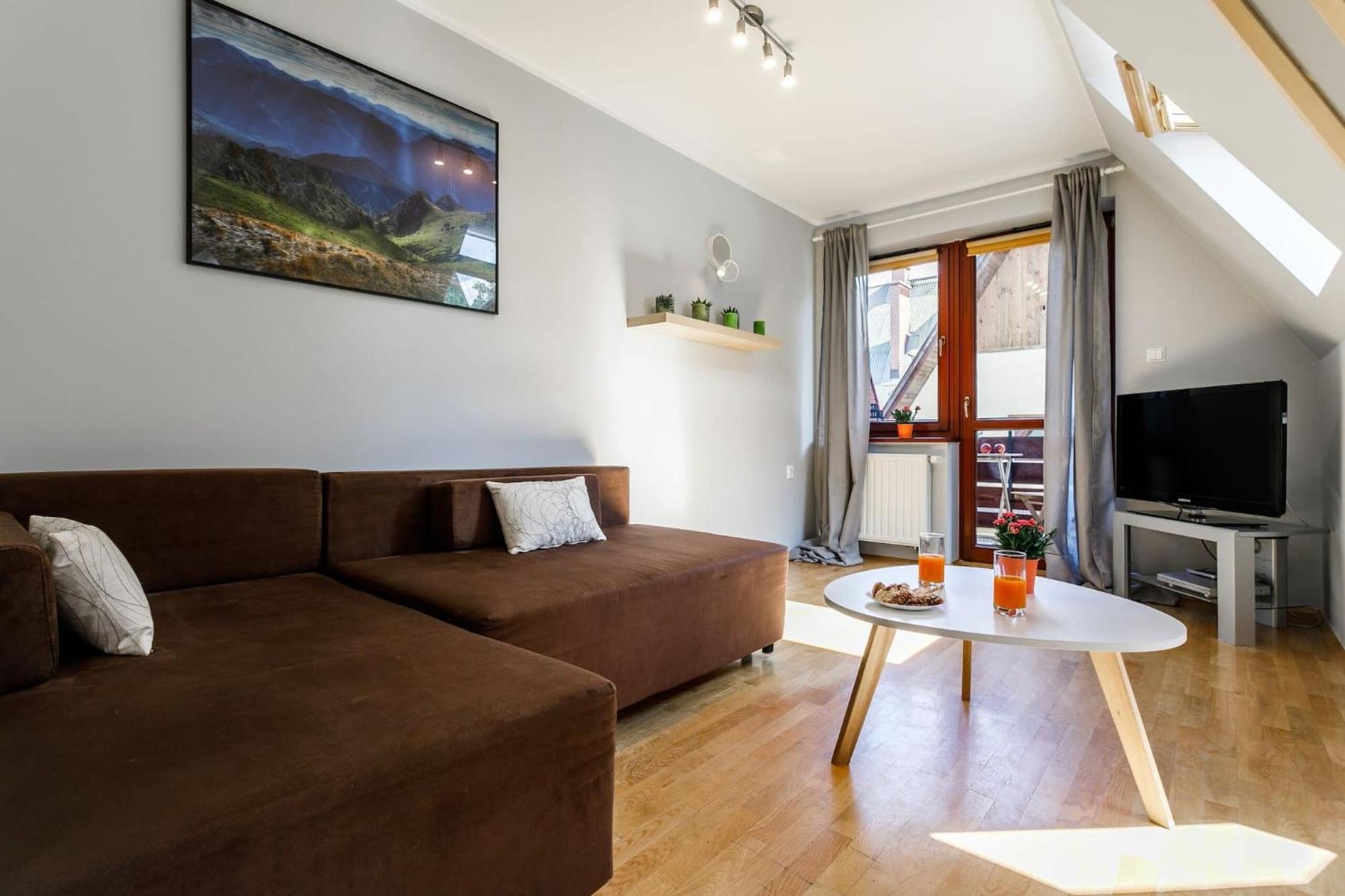 Rent Like Home - Bulwary II Закопане Екстер'єр фото