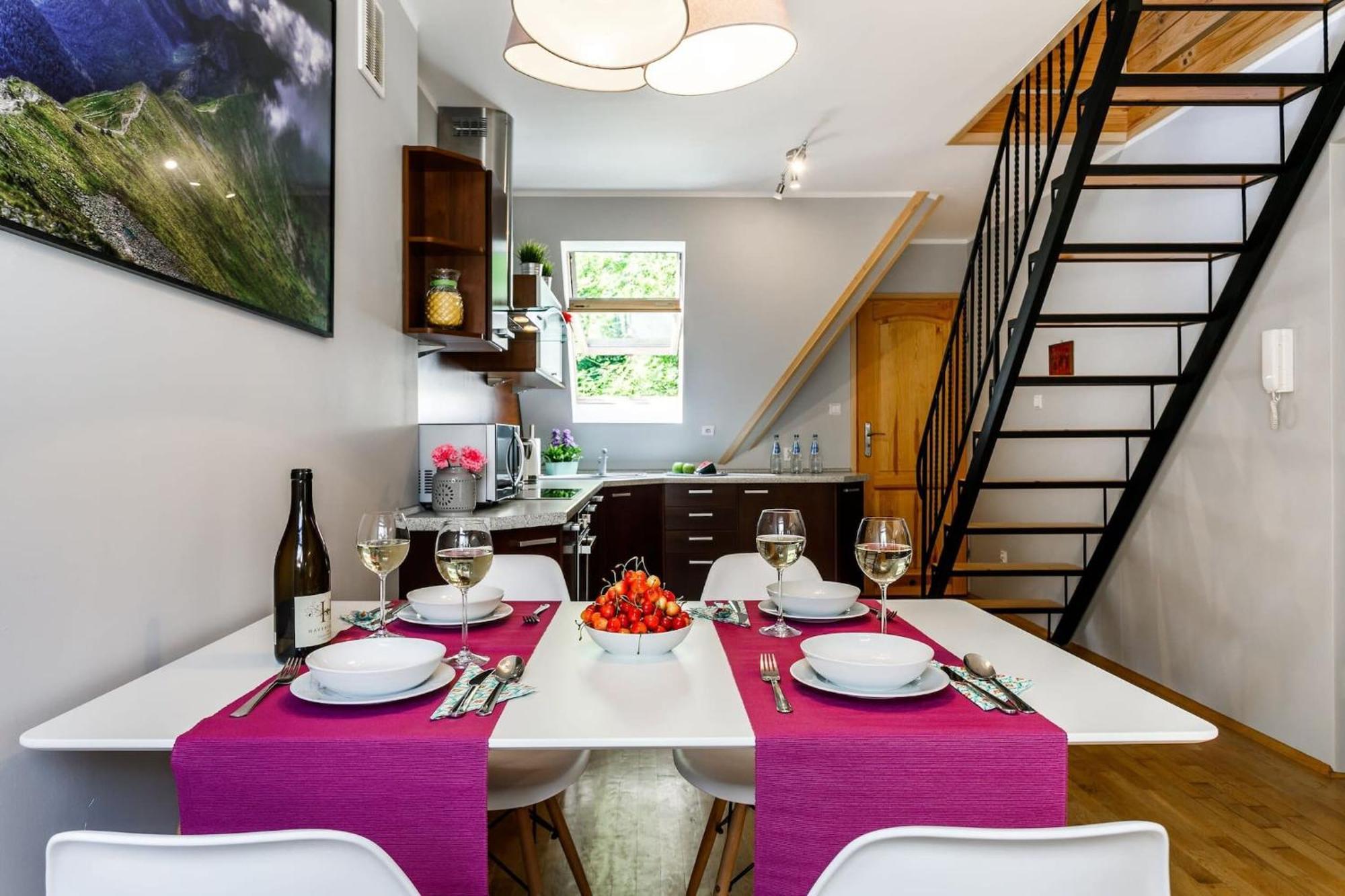 Rent Like Home - Bulwary II Закопане Екстер'єр фото