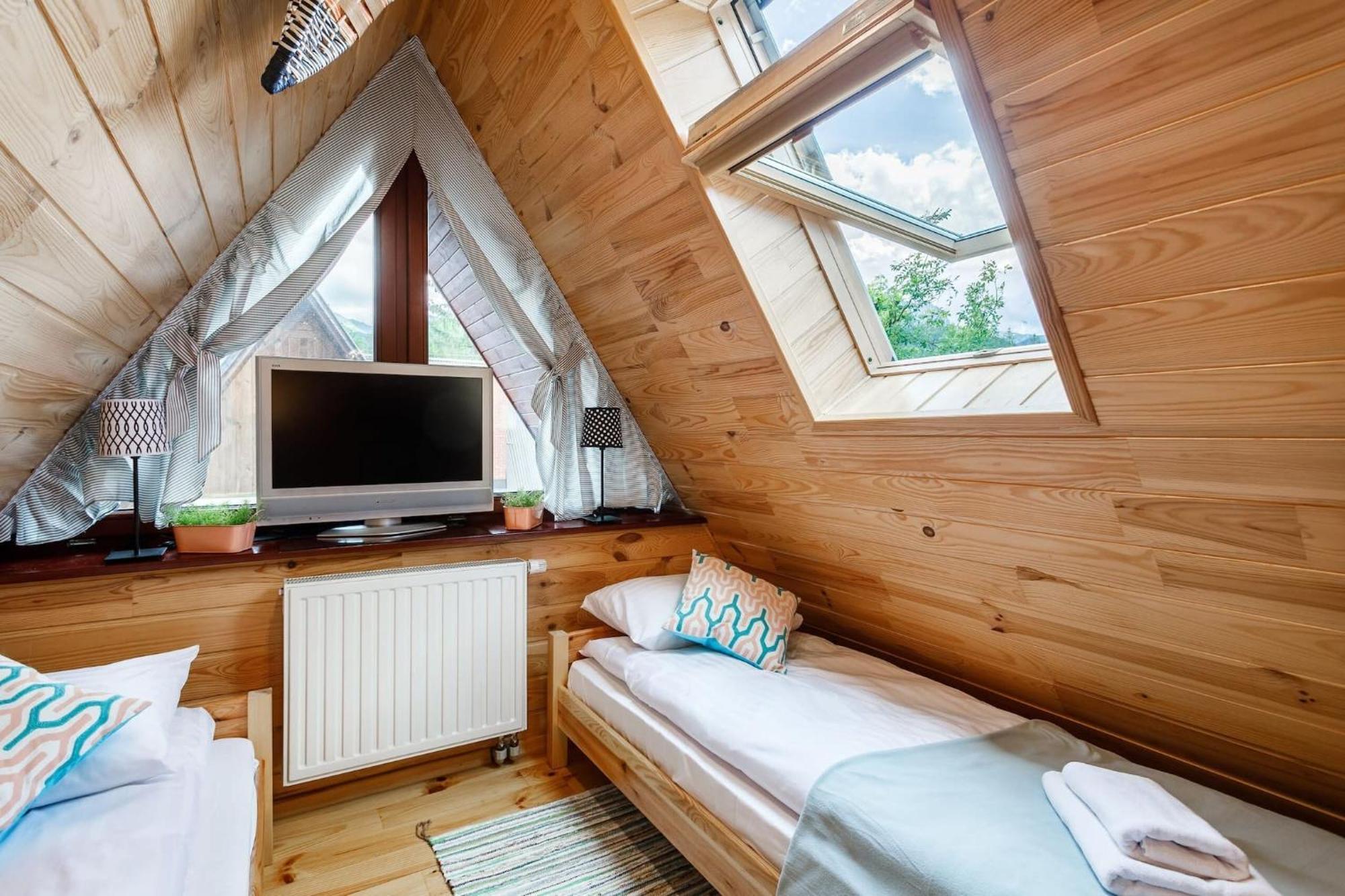 Rent Like Home - Bulwary II Закопане Екстер'єр фото