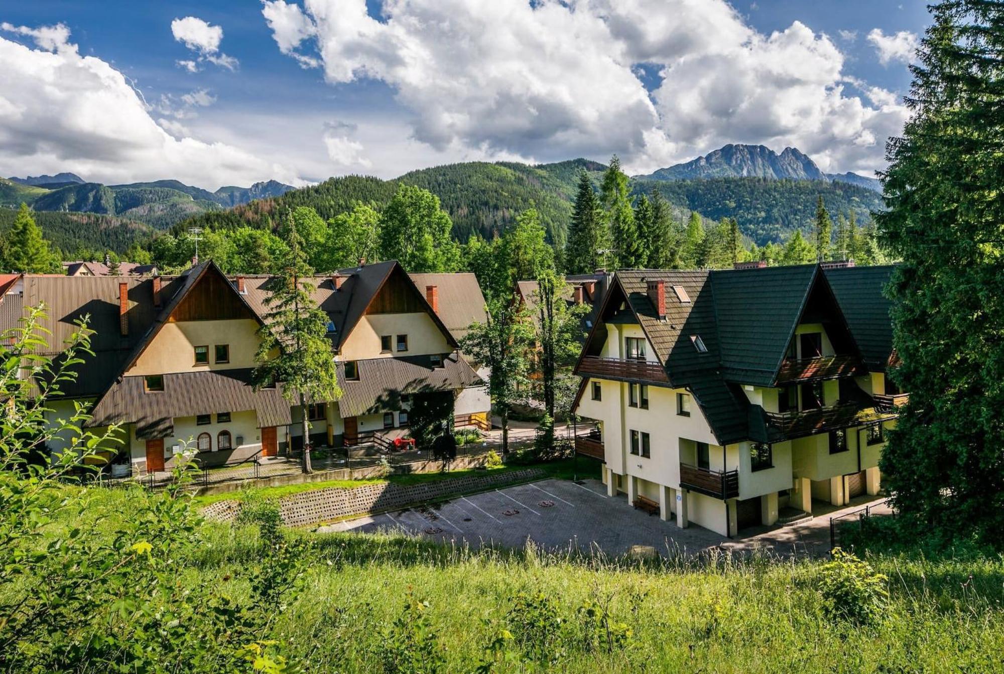 Rent Like Home - Bulwary II Закопане Екстер'єр фото